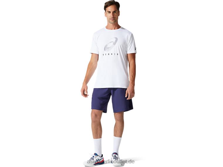 Herrengericht 9in kurz BL4N1966Asics Peacoat