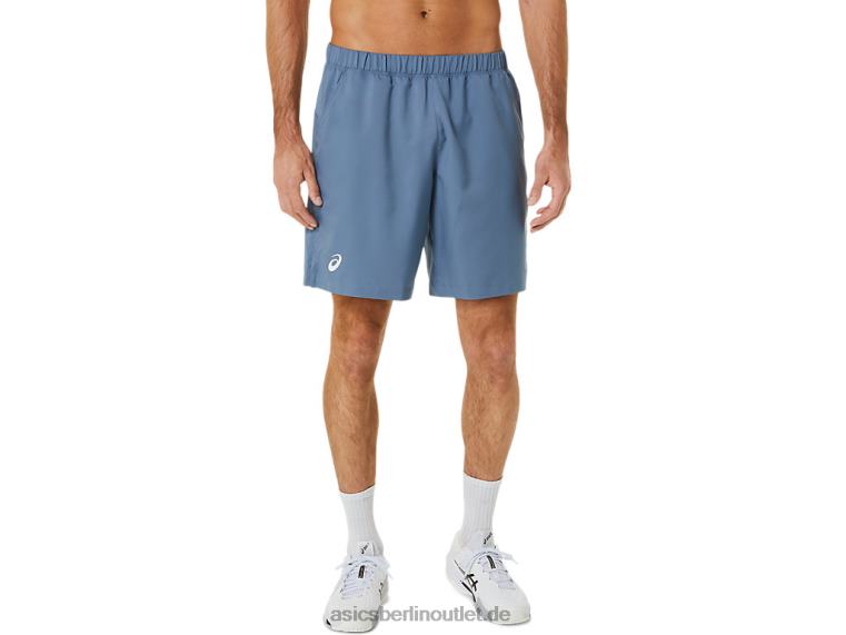 Herrengericht 9in kurz BL4N199Asics Stahlblau