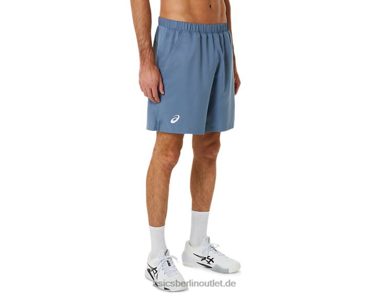 Herrengericht 9in kurz BL4N199Asics Stahlblau