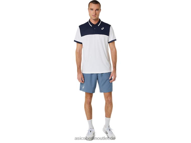 Herrengericht 9in kurz BL4N199Asics Stahlblau