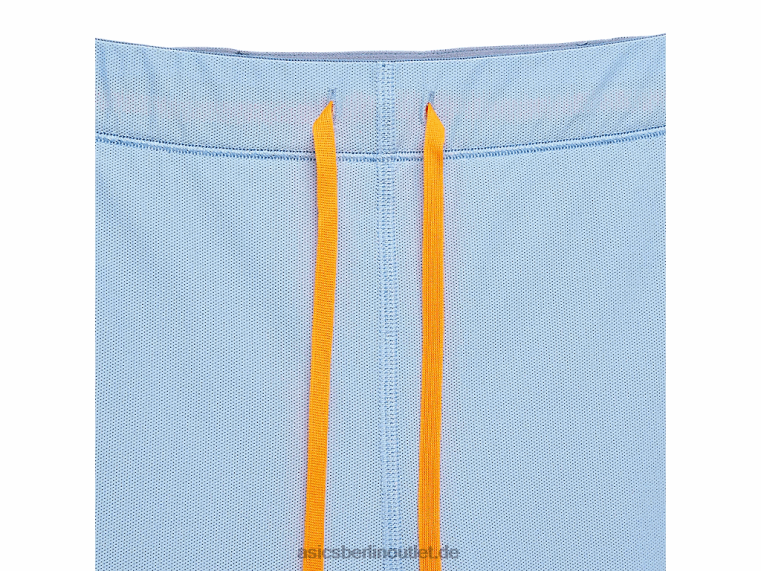 Herrenventilat 2-n-1 5 Zoll kurz BL4N1322Asics blaue Harmonie/blaue Glückseligkeit