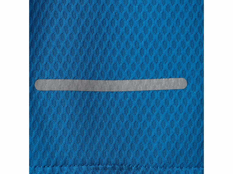 Herrenventilat 2-n-1 5 Zoll kurz BL4N1911Asics wiedergeborenes Blau/Französisches Blau