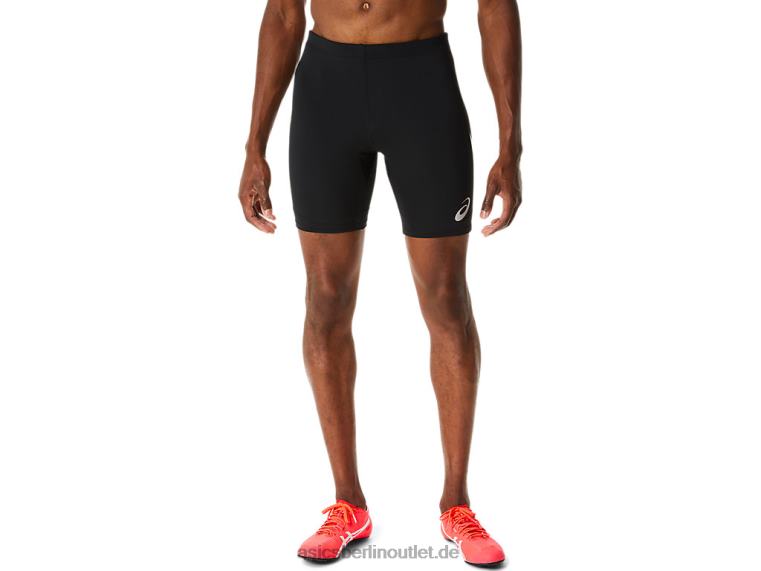 Leichtathletik-Sprinter der Männer BL4N284Asics Leistung schwarz