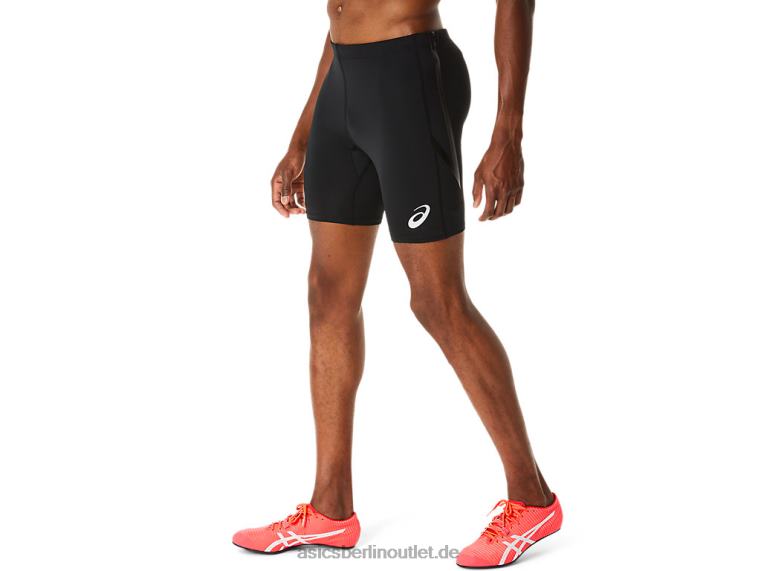 Leichtathletik-Sprinter der Männer BL4N284Asics Leistung schwarz