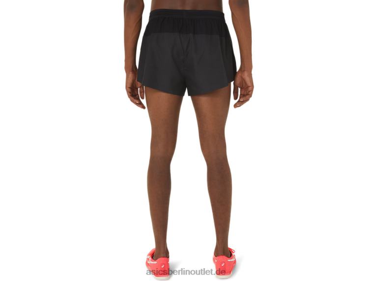 Leichte, gewebte Actibreeze-Shorts für Herren BL4N262Asics Leistung schwarz