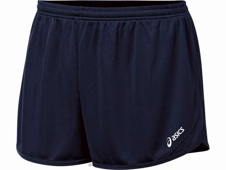 Rival II 1/2 Split Short BL4N314Asics Marine