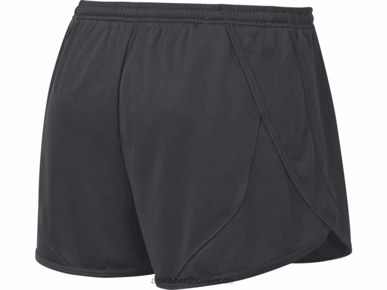 Rival II 1/2 Split Short BL4N318Asics Stahlgrau
