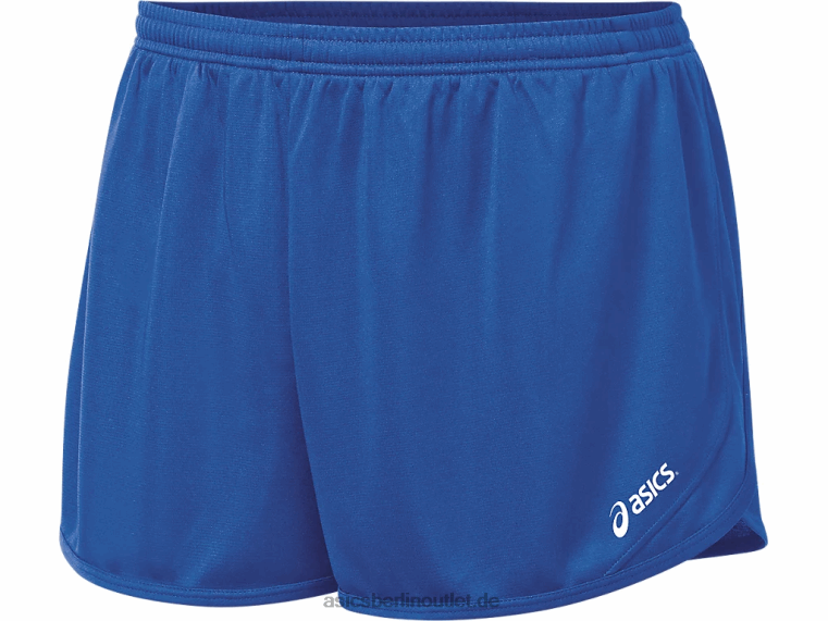 Rival II 1/2 Split Short BL4N322Asics königlich
