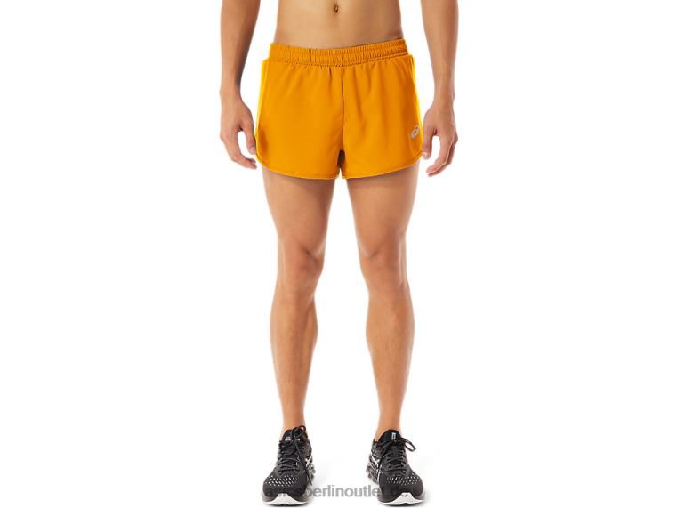 Split-Shorts für Herren BL4N1069Asics Bernstein