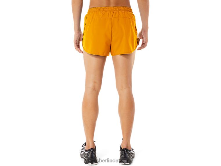Split-Shorts für Herren BL4N1069Asics Bernstein