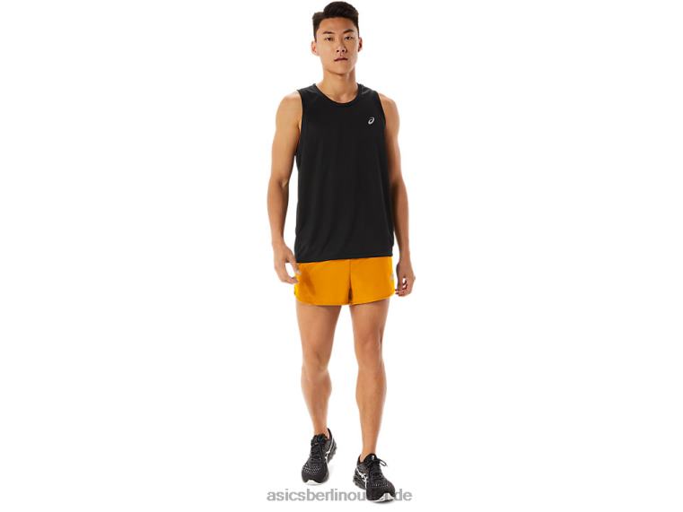 Split-Shorts für Herren BL4N1069Asics Bernstein