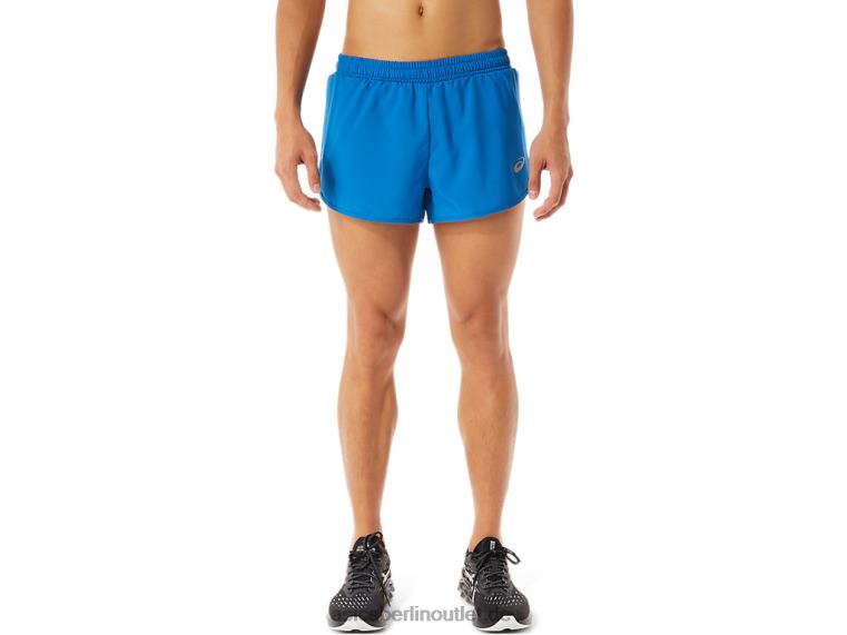 Split-Shorts für Herren BL4N1359Asics Seefahrt