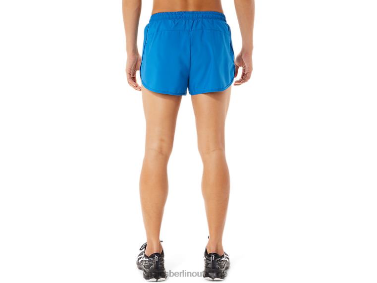 Split-Shorts für Herren BL4N1359Asics Seefahrt