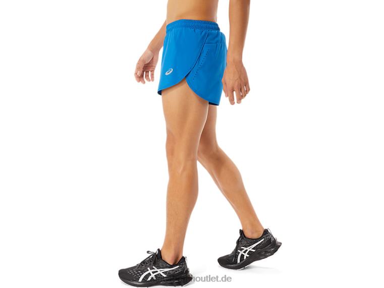 Split-Shorts für Herren BL4N1359Asics Seefahrt