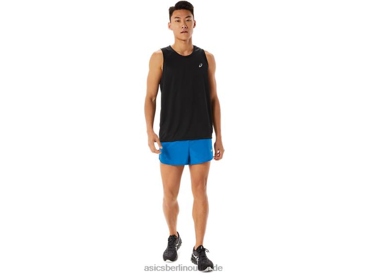 Split-Shorts für Herren BL4N1359Asics Seefahrt