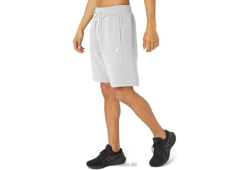 Sunday Sana Fleece-Shorts für Herren BL4N13Asics hellgraues Heidekraut