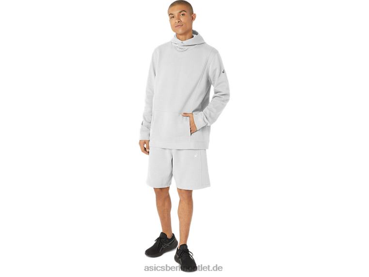 Sunday Sana Fleece-Shorts für Herren BL4N13Asics hellgraues Heidekraut