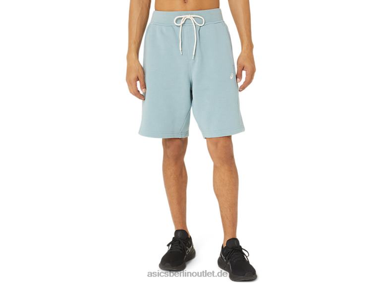 Sunday Sana Fleece-Shorts für Herren BL4N40Asics leichter Stahl