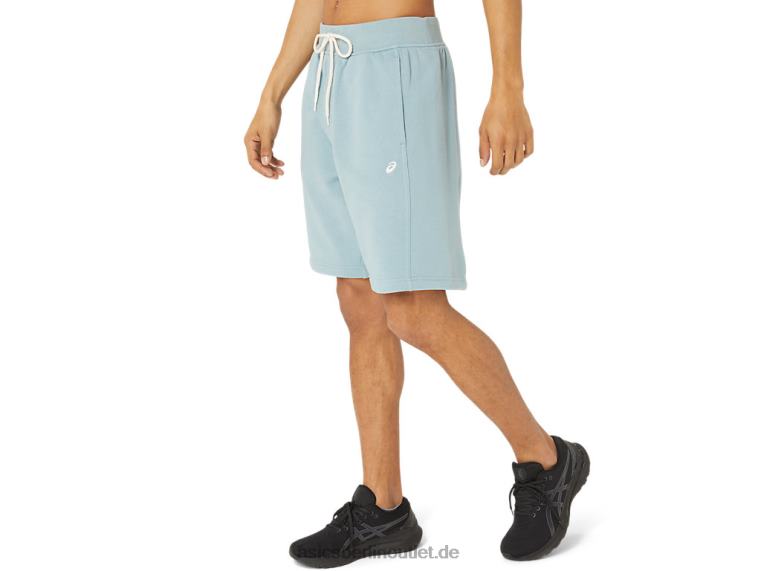Sunday Sana Fleece-Shorts für Herren BL4N40Asics leichter Stahl