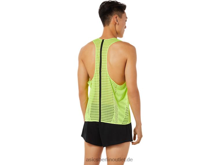 Actibreeze-Unterhemd für Herren BL4N1511Asics Gefahr grün