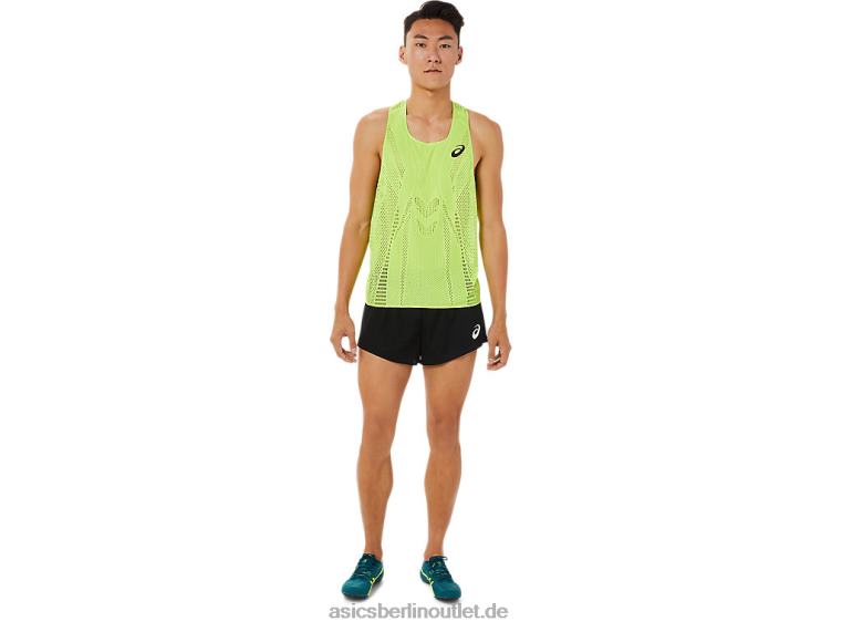 Actibreeze-Unterhemd für Herren BL4N1511Asics Gefahr grün