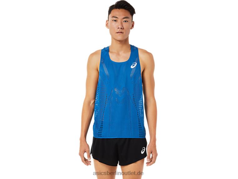 Actibreeze-Unterhemd für Herren BL4N1517Asics Seefahrt