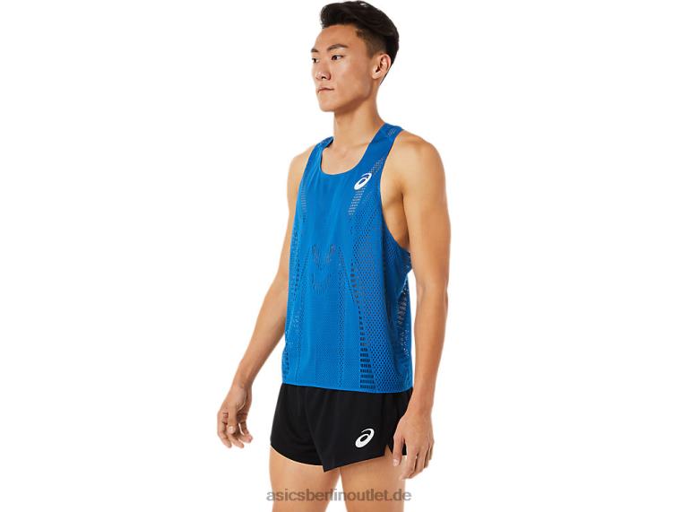 Actibreeze-Unterhemd für Herren BL4N1517Asics Seefahrt