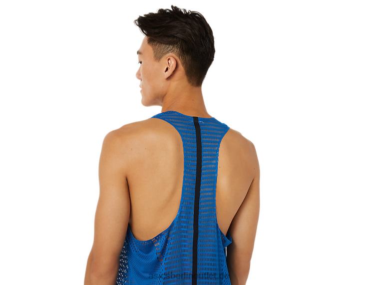 Actibreeze-Unterhemd für Herren BL4N1517Asics Seefahrt