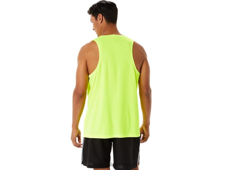 Herren Ready-Set II Singlet Wch BL4N1290Asics Sicherheitsgelb
