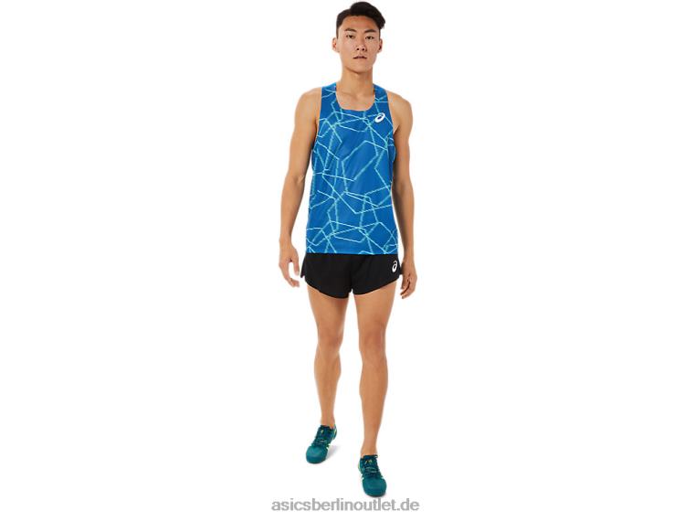 Leichtes Mesh-Unterhemd für Herren BL4N1397Asics Seefahrt