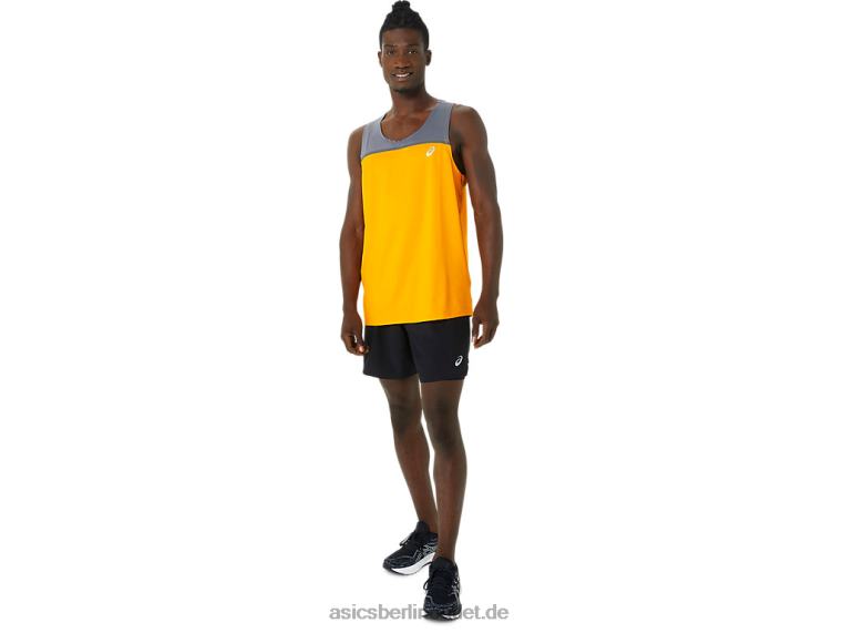 Pr Lyte-Unterhemd für Herren BL4N1035Asics Bernstein/Metropole