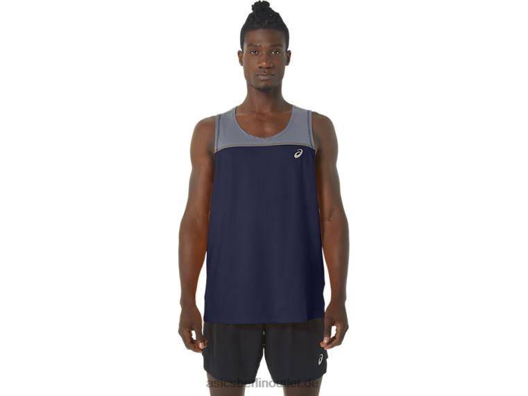 Pr Lyte-Unterhemd für Herren BL4N177Asics Peacoat