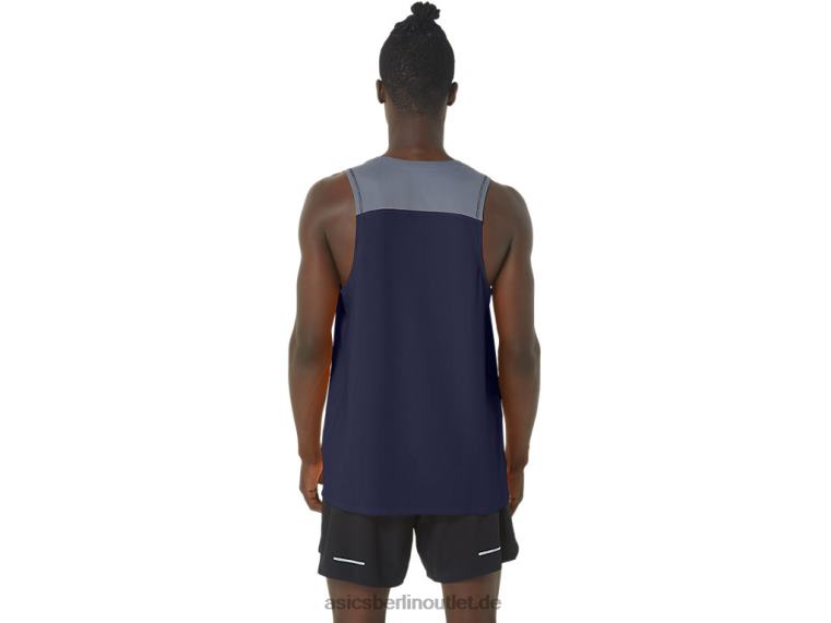 Pr Lyte-Unterhemd für Herren BL4N177Asics Peacoat