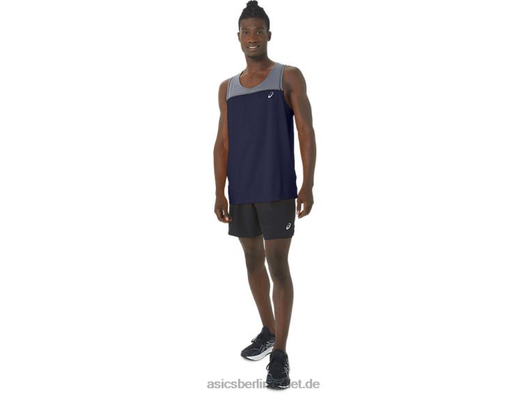 Pr Lyte-Unterhemd für Herren BL4N177Asics Peacoat