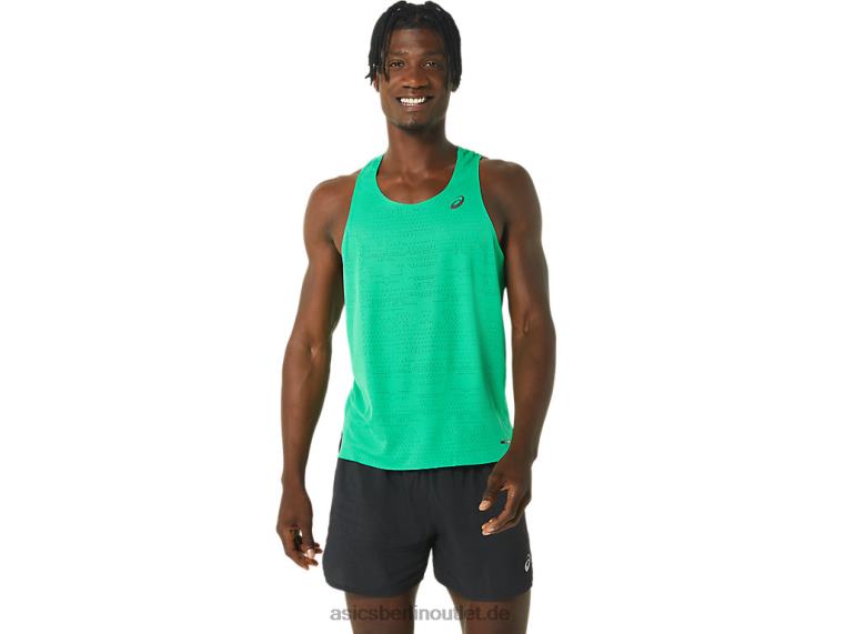 Ventilate Actibreeze Singlet für Herren BL4N29Asics Koriander