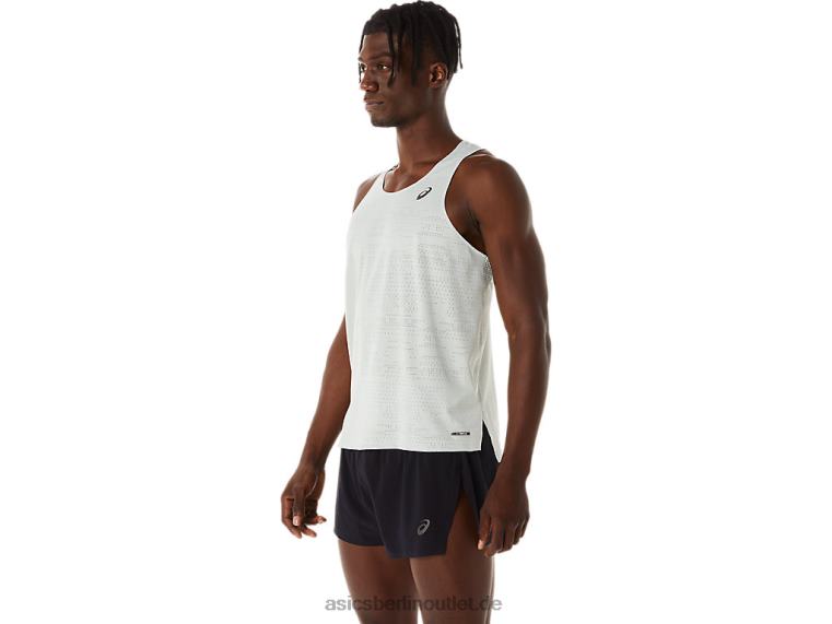 Ventilate Actibreeze Singlet für Herren BL4N521Asics leichter Salbei