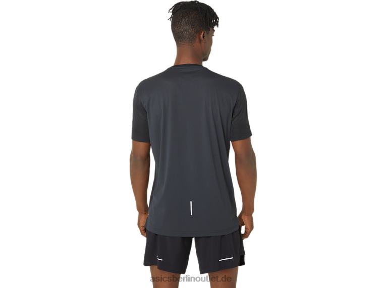 Lite-Show-Mesh-Kurzarmoberteil BL4N120Asics Leistung schwarz