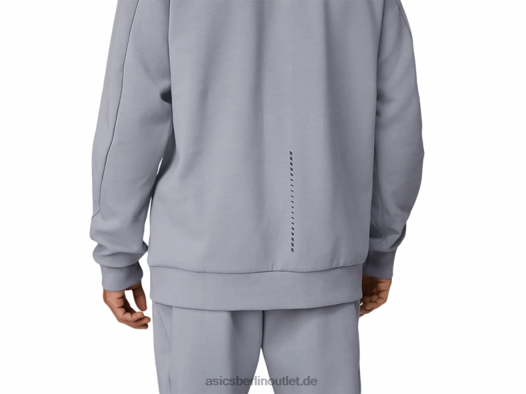 Mobilitätsstrick-Crew für Herren BL4N1672Asics Plattengestein