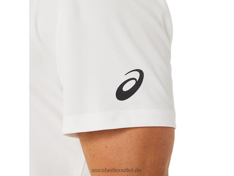 Ocean Waste-Laufoberteil für Herren BL4N1487Asics natürliches Weiß