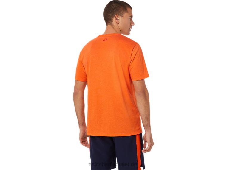 Spirale ein universelles Lang-T-Stück BL4N1912Asics Ringelblumenheide