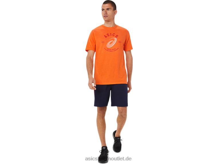 Spirale ein universelles Lang-T-Stück BL4N1912Asics Ringelblumenheide