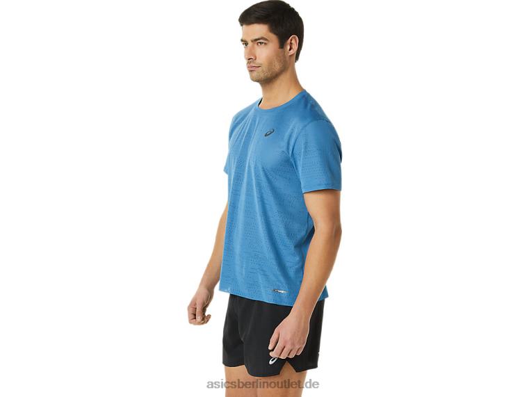 Ventilate Actibreeze Kurzarm-Oberteil für Herren BL4N1115Asics azurblau