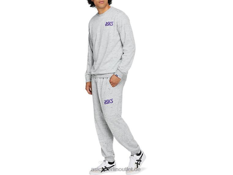 ft bei GPX-Crew BL4N325Asics Piemontesisches graues Heidekraut