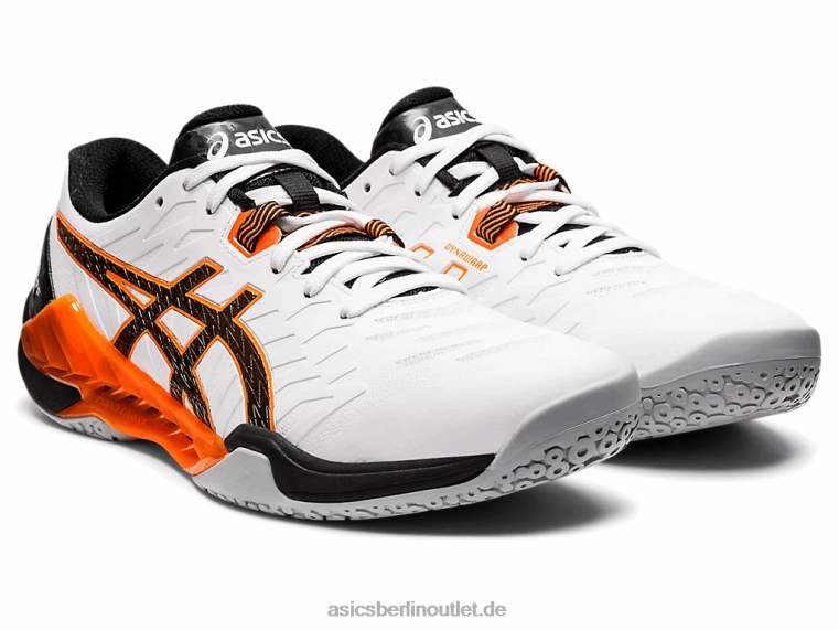 Explosion ff 2 BL4N1608Asics weiß schwarz