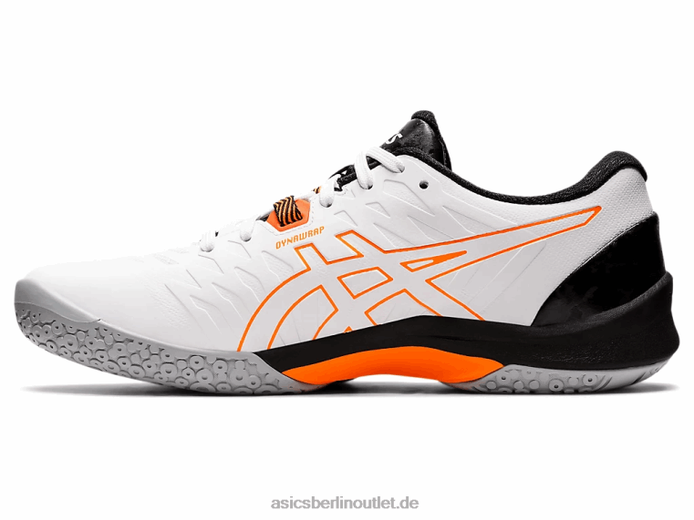 Explosion ff 2 BL4N1608Asics weiß schwarz