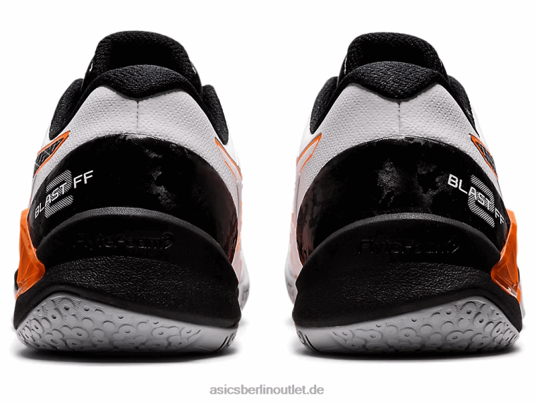 Explosion ff 2 BL4N1608Asics weiß schwarz