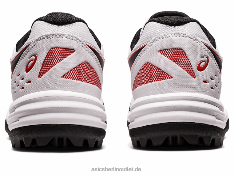 Gel-tödliches Feld BL4N1196Asics weiß/klassisches rot