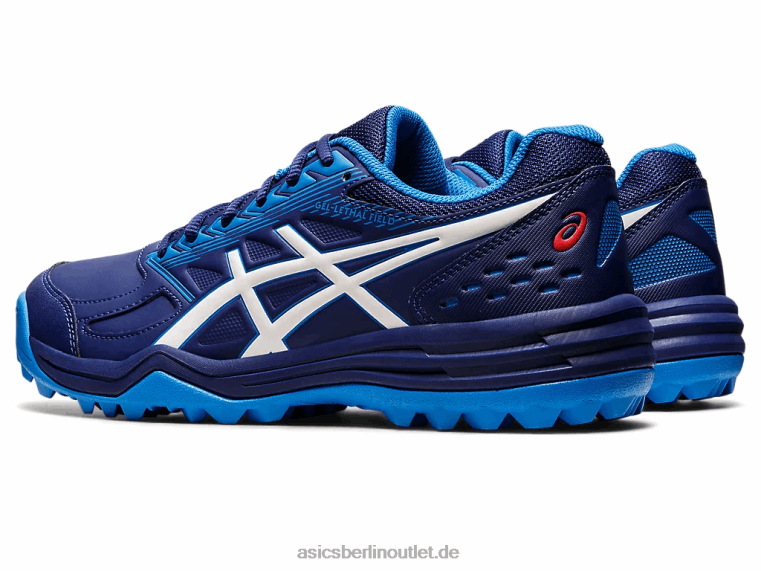 Gel-tödliches Feld BL4N1213Asics tauchblau/weiß