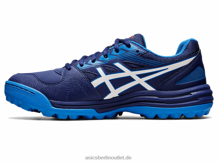 Gel-tödliches Feld BL4N1213Asics tauchblau/weiß