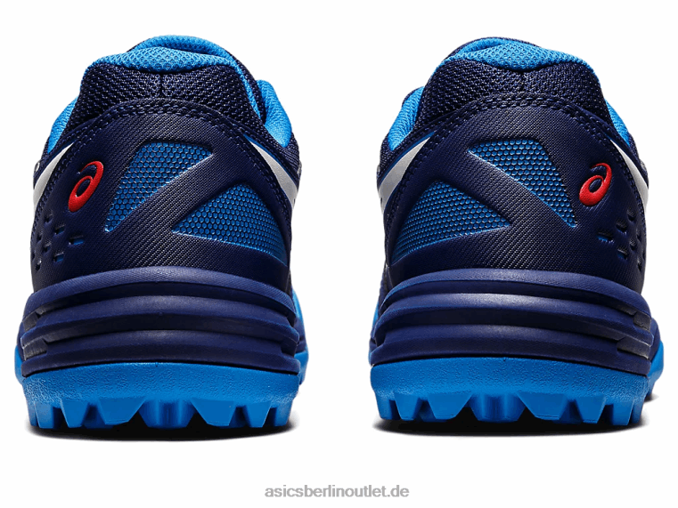 Gel-tödliches Feld BL4N1213Asics tauchblau/weiß